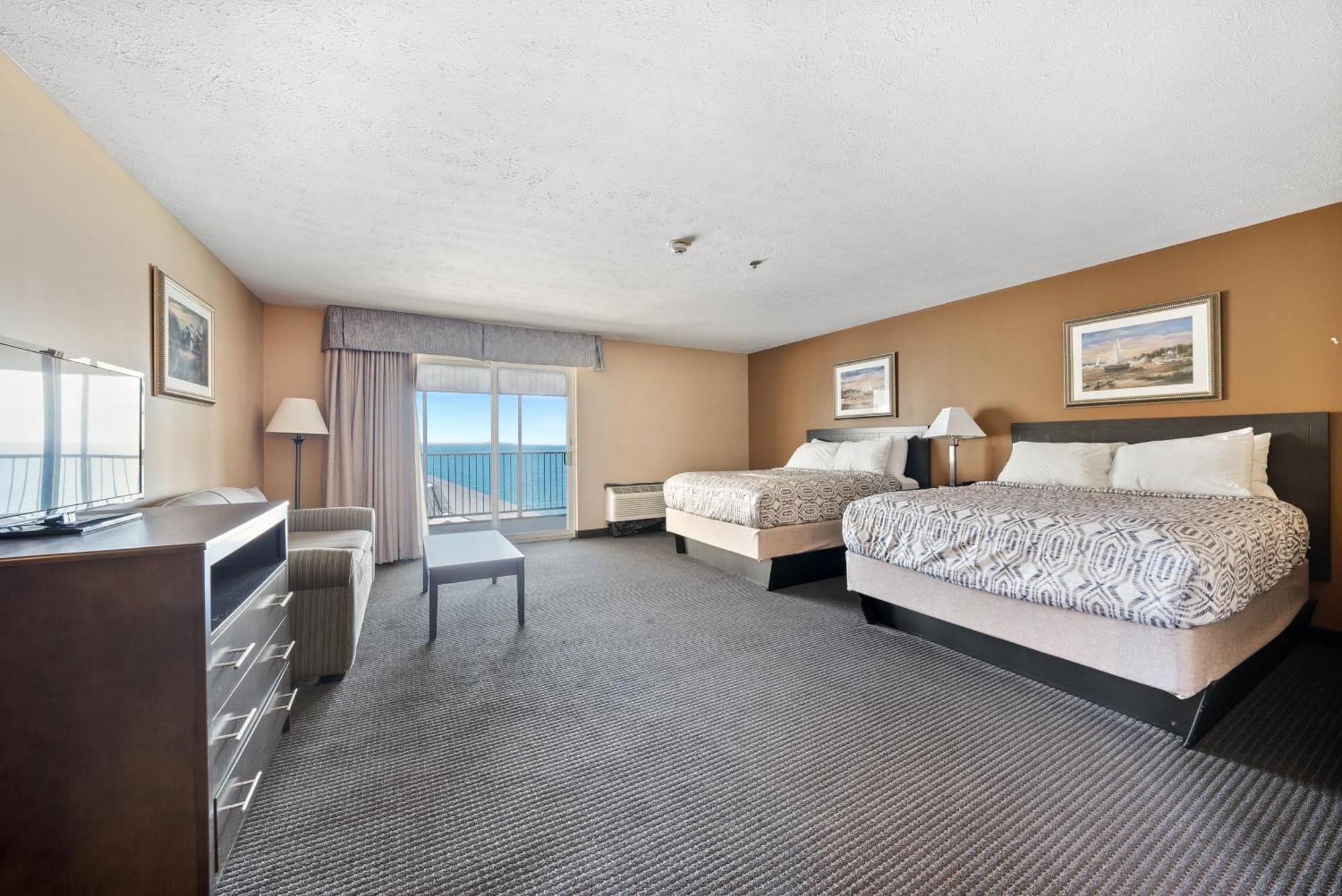 Bayshore Resort At Put-In-Bay Exterior foto