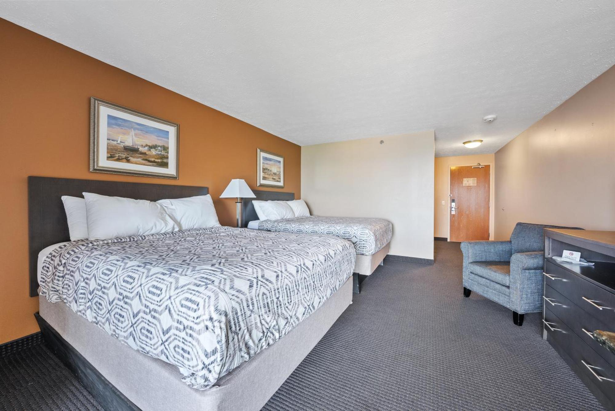 Bayshore Resort At Put-In-Bay Exterior foto