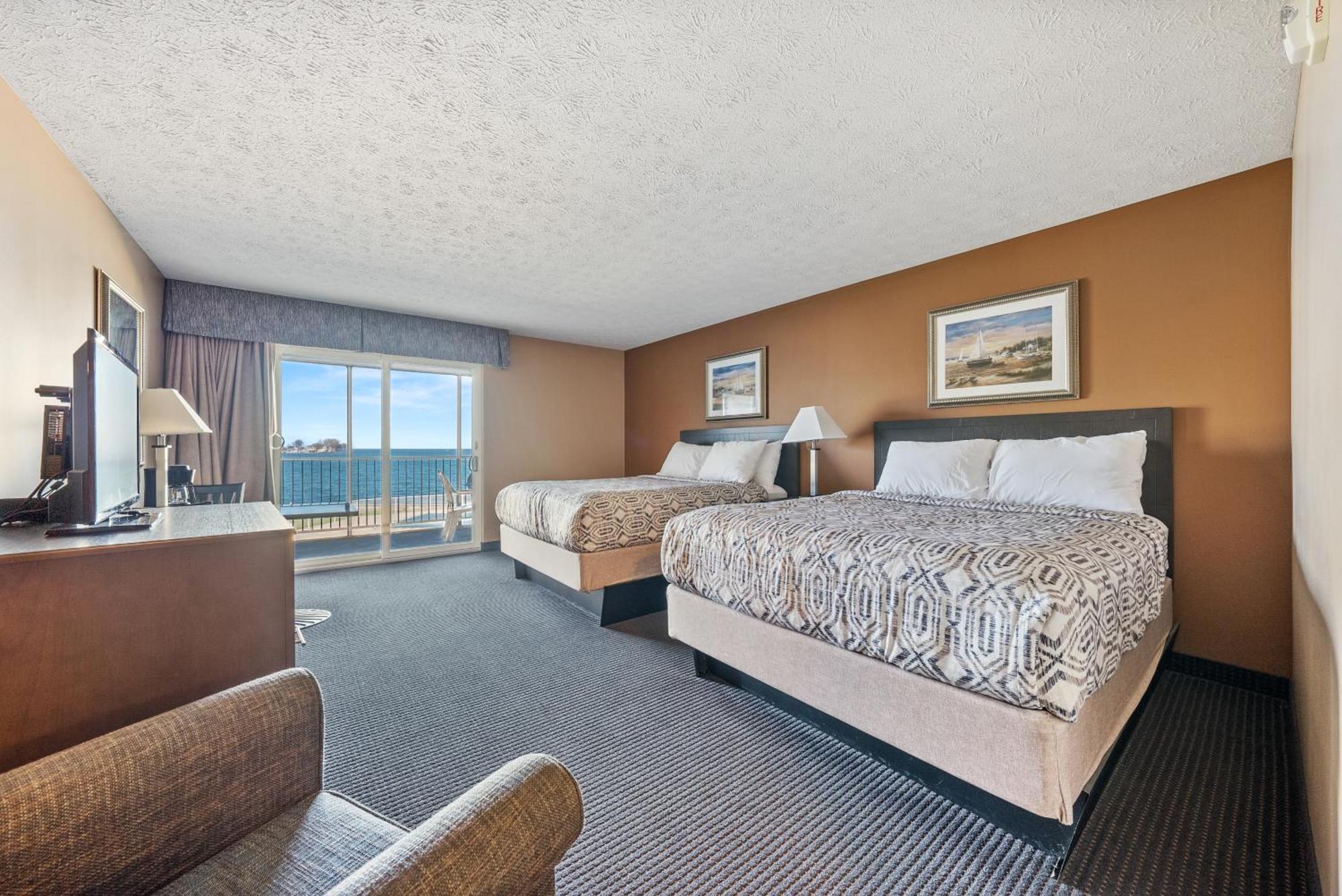 Bayshore Resort At Put-In-Bay Exterior foto