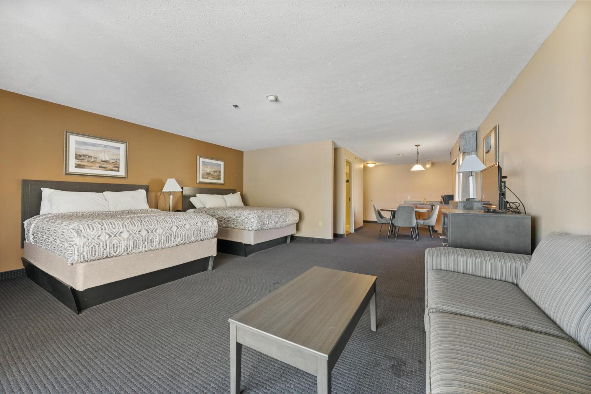 Bayshore Resort At Put-In-Bay Exterior foto