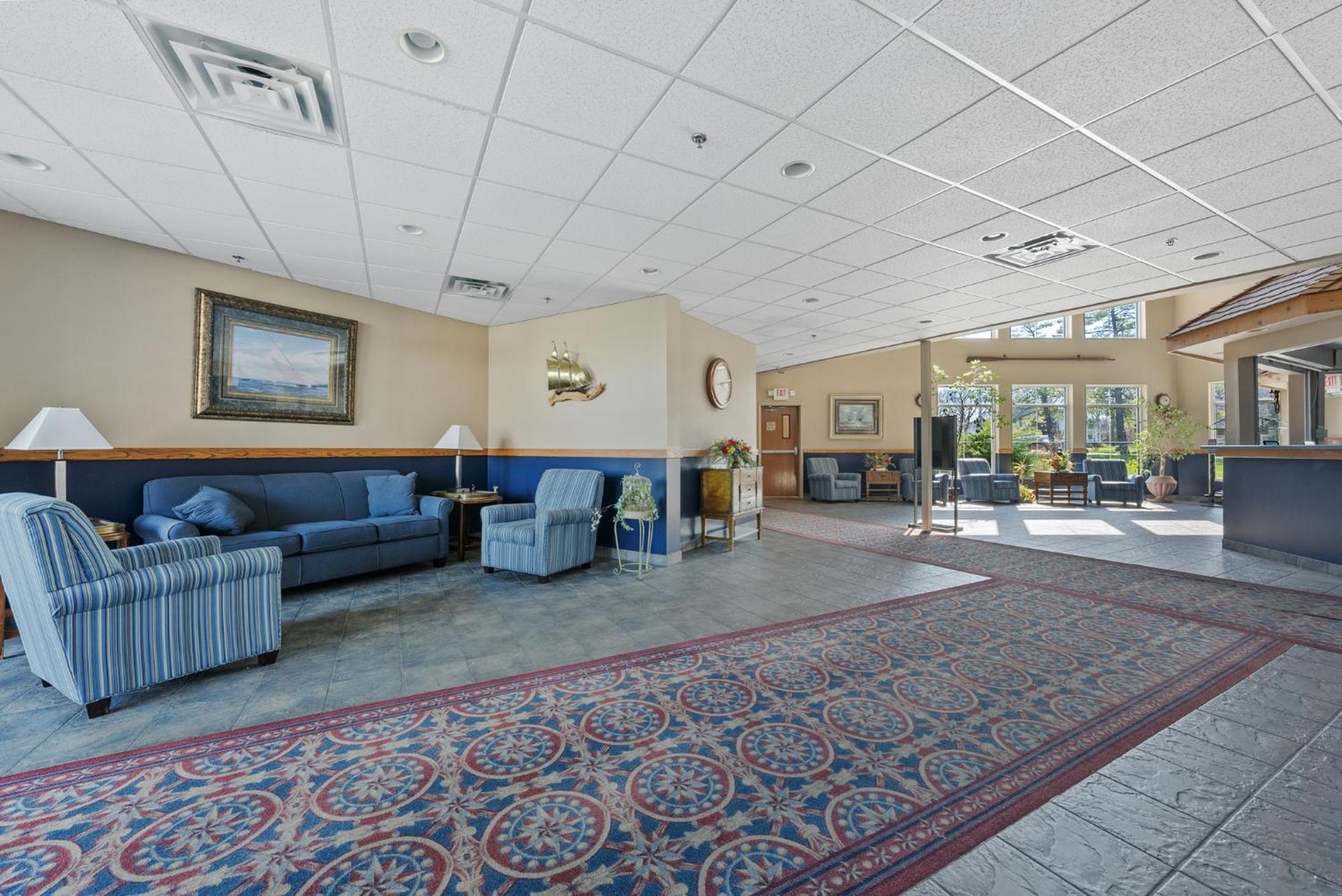 Bayshore Resort At Put-In-Bay Exterior foto